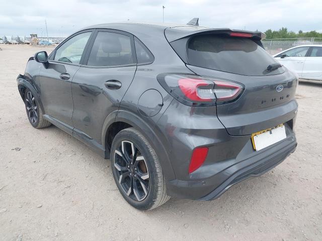 2022 FORD PUMA ST-LI