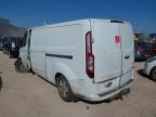 2017 FORD TRANSIT CUSTOM LIMITED for sale at Copart BRISTOL