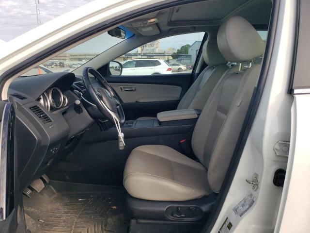  MAZDA CX-9 2015 Biały