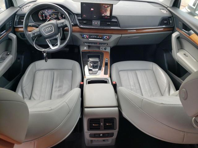  AUDI Q5 2022 Biały