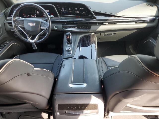  CADILLAC ESCALADE 2021 Czarny
