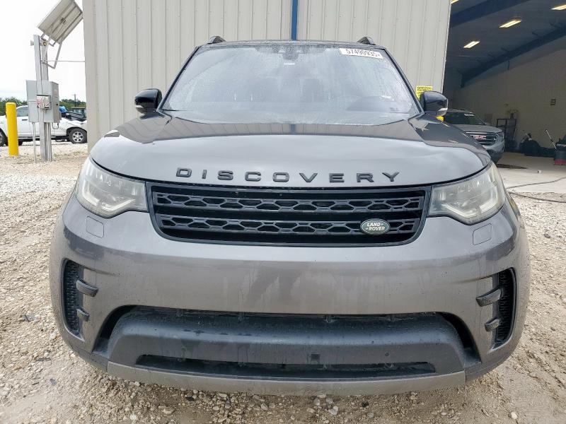  LAND ROVER DISCOVERY 2017 Gray