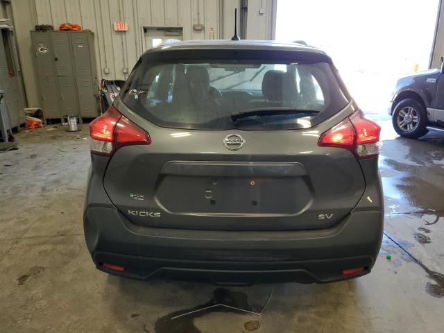  NISSAN KICKS 2019 Szary