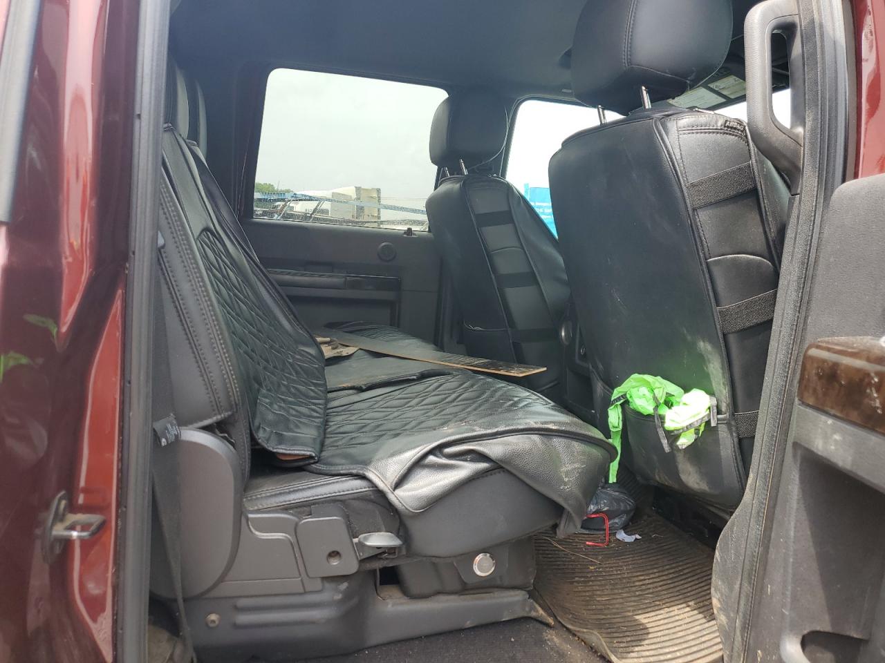 2016 Ford F350 Super Duty VIN: 1FT8W3BT3GEB73454 Lot: 57169595