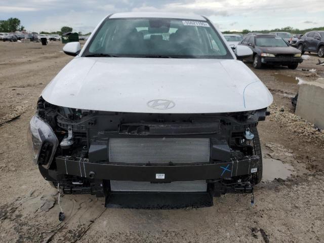  HYUNDAI KONA 2025 Білий