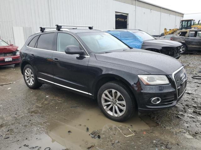 AUDI Q5 2013 Black