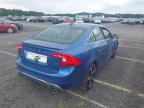2016 VOLVO S60 R-DESI for sale at Copart SANDTOFT