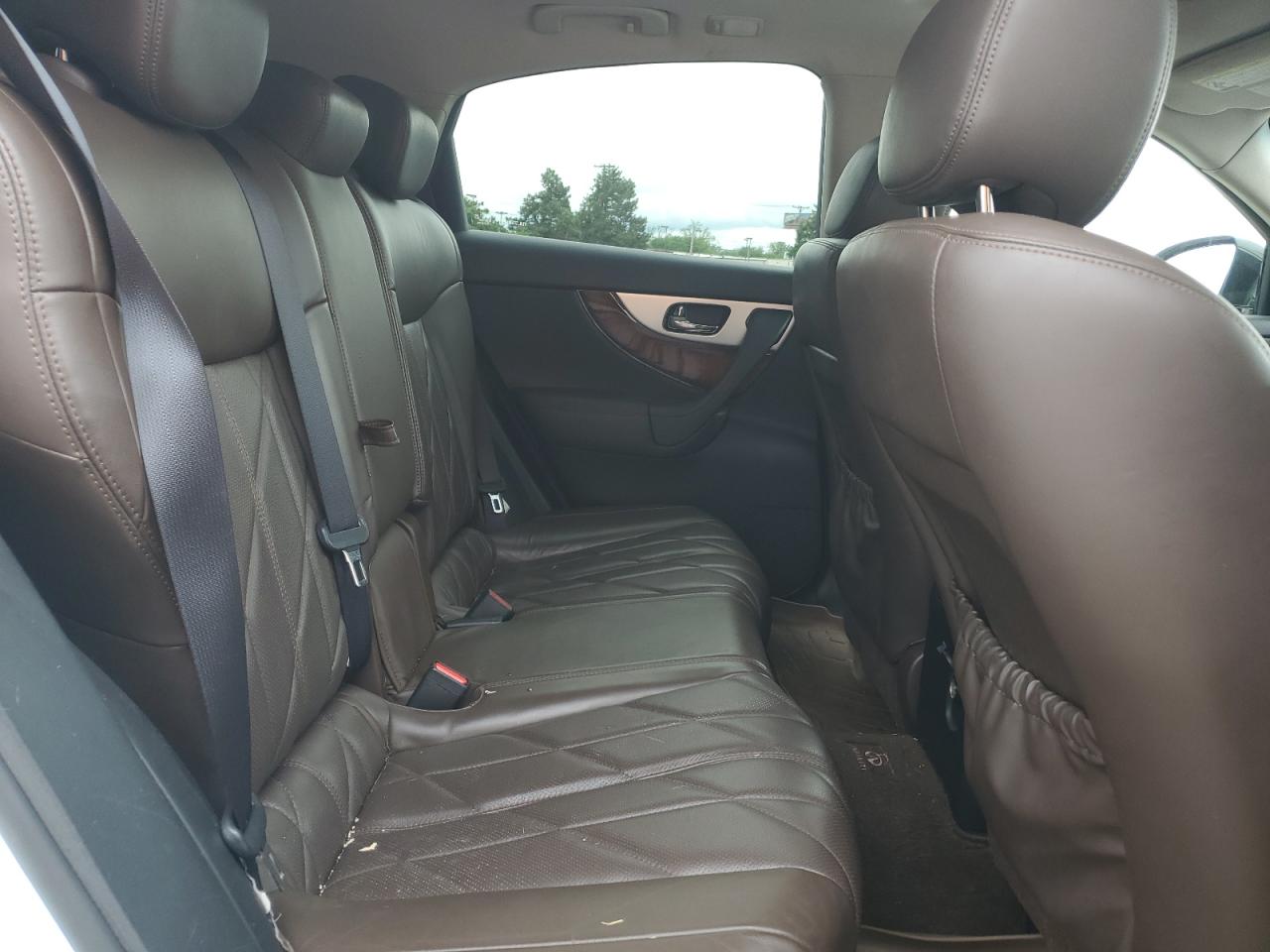 2012 Infiniti Fx35 VIN: JN8AS1MW5CM155812 Lot: 56351865