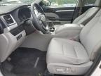 2015 Toyota Highlander Le на продаже в Charles City, VA - Front End