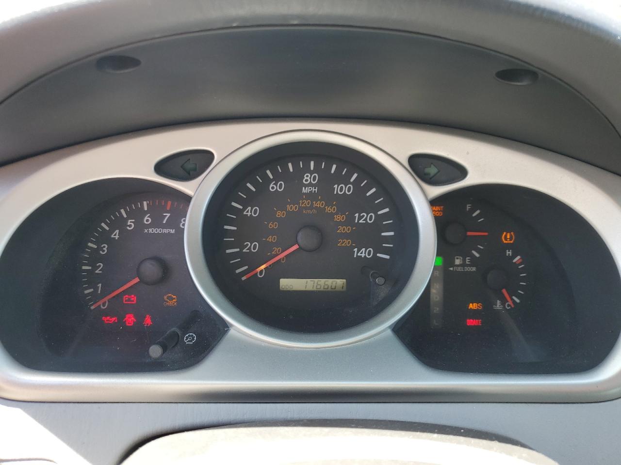 2007 Toyota Highlander VIN: JTEGD21A570171449 Lot: 56560085