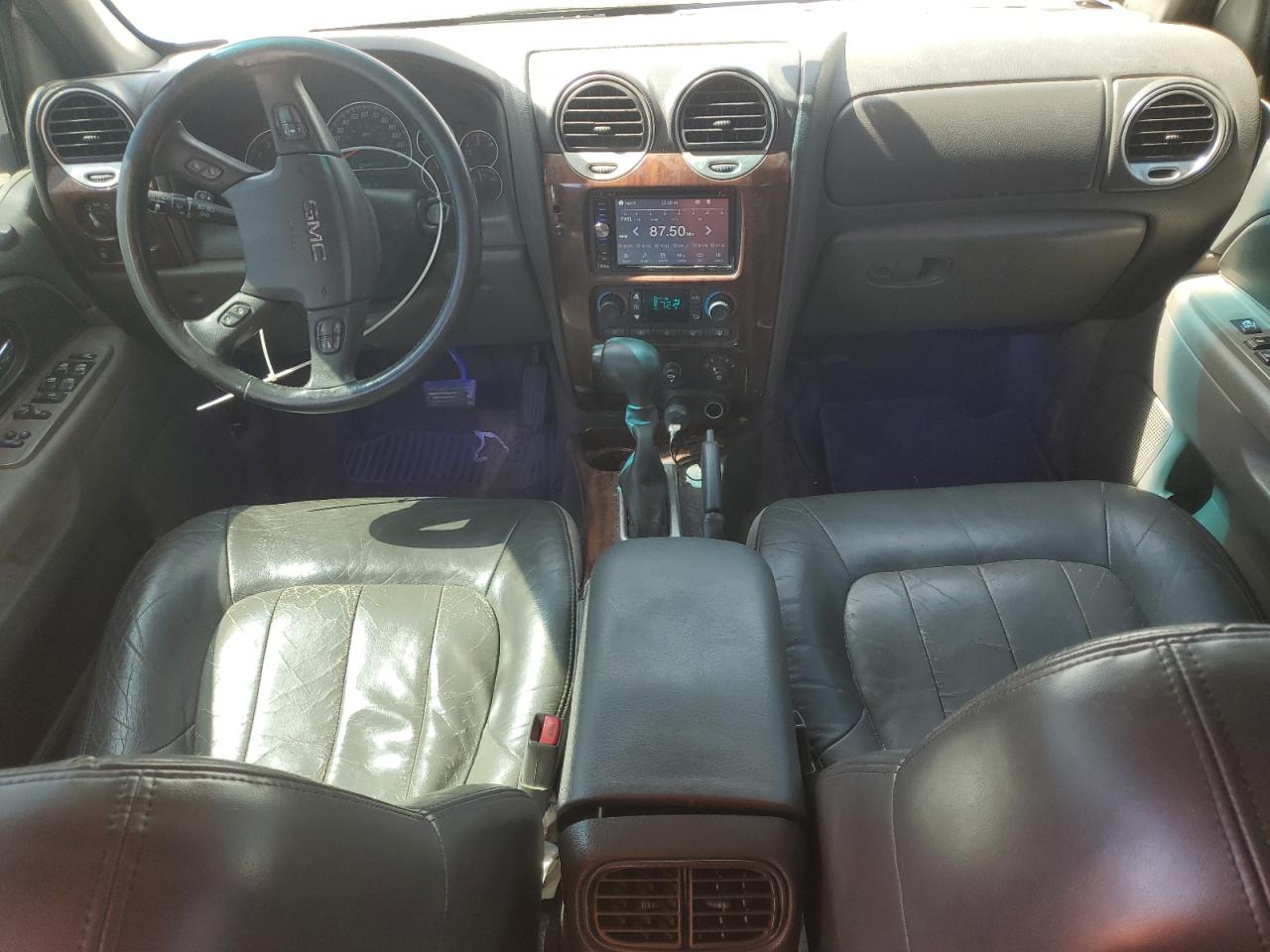 2002 GMC Envoy VIN: 1GKDT13S322461488 Lot: 57781355