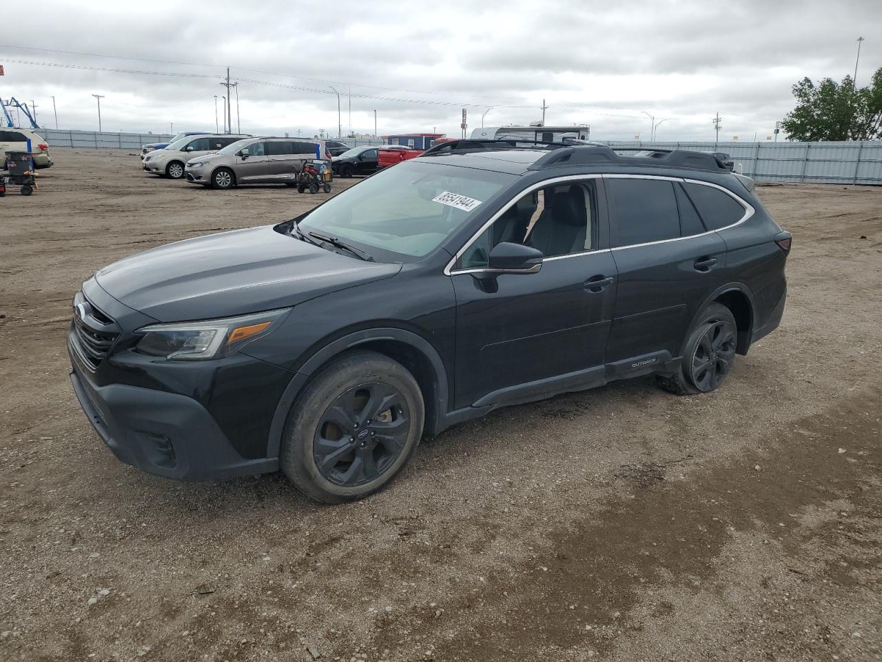 Greenwood, NE에서 판매 중인 2020 Subaru Outback Onyx Edition Xt - Side