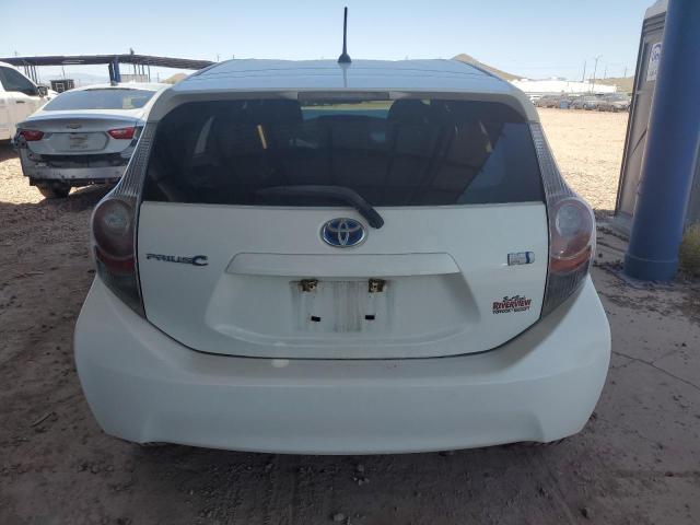  TOYOTA PRIUS 2013 Biały