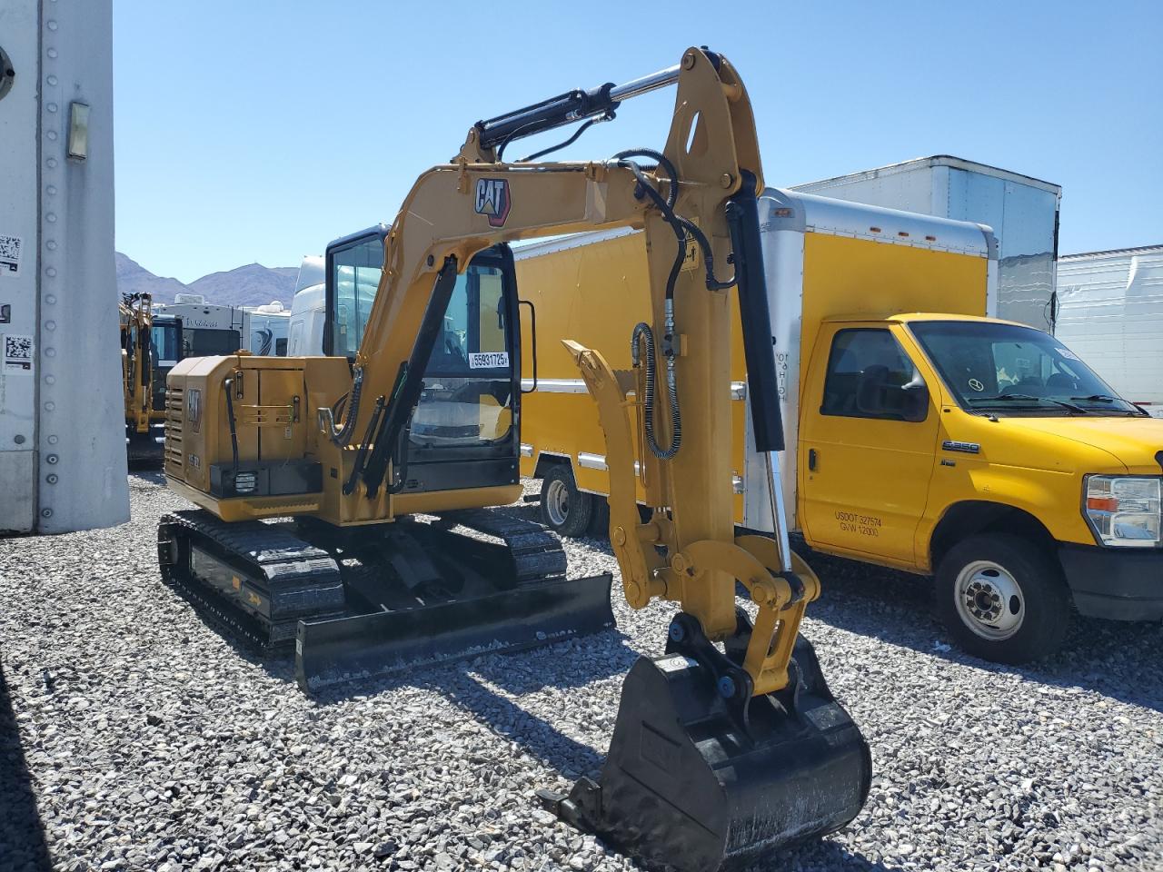 2018 Caterpillar 305.5E2 for Sale in North Las Vegas, NV - Minor Dent/Scratches