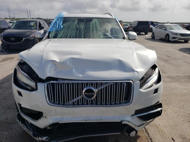 Parquets VOLVO XC90 2016 Biały