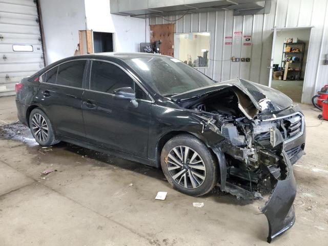  SUBARU LEGACY 2019 Czarny