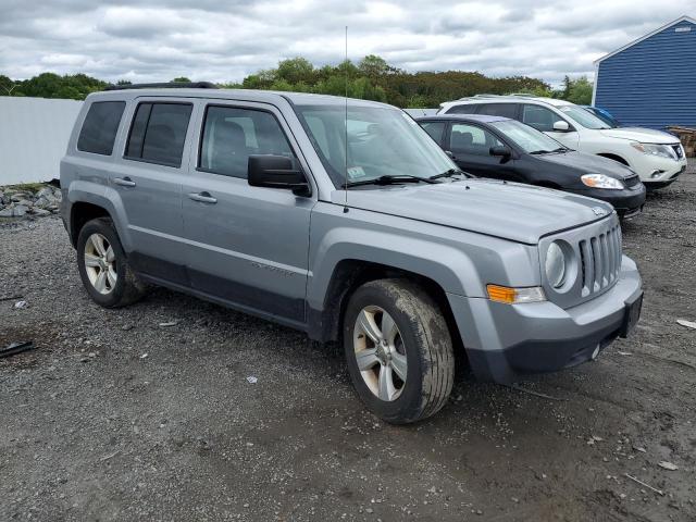  JEEP PATRIOT 2015 Gray