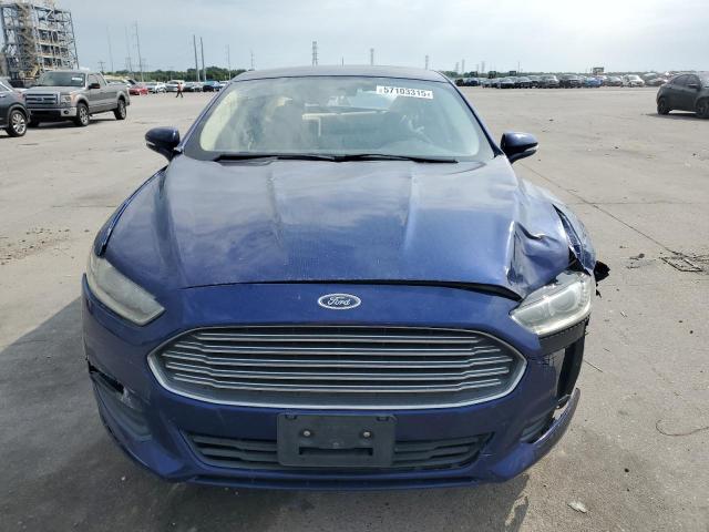 Седаны FORD FUSION 2013 Синий
