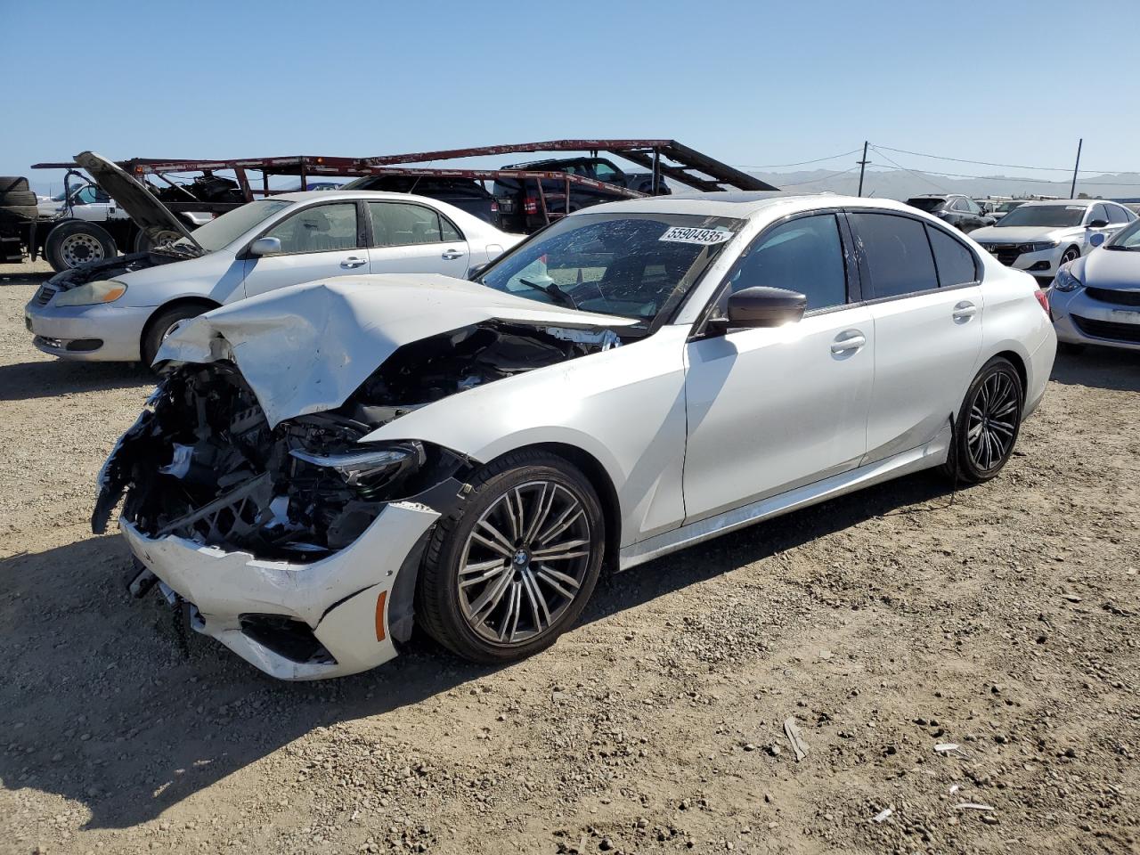 2020 BMW M340I