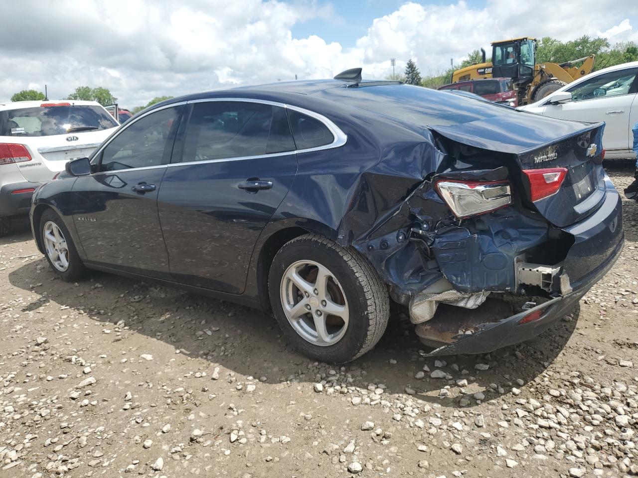 1G1ZB5STXHF247968 CHEVROLET MALIBU 2017