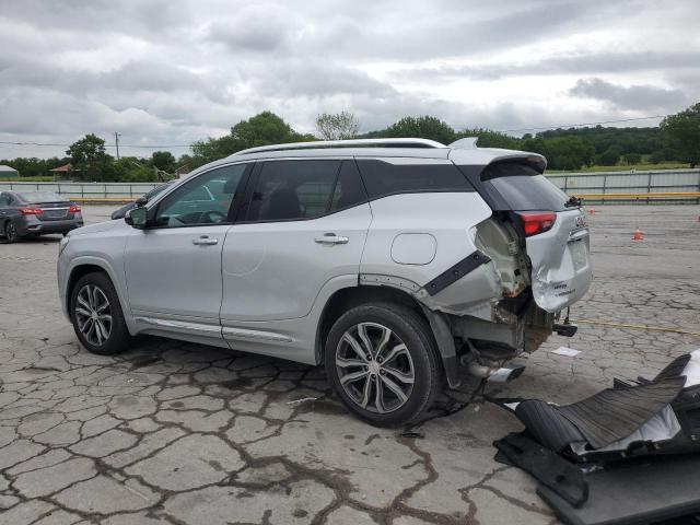  GMC TERRAIN 2019 Srebrny