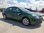 2016 Toyota Corolla L на продаже в Grand Prairie, TX - Side