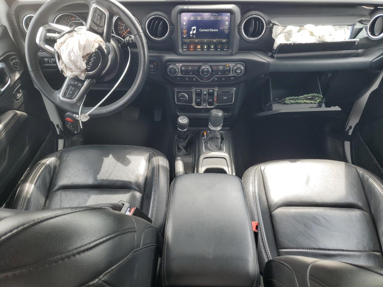 2019 Jeep Wrangler Unlimited Sahara VIN: 1C4HJXEG7KW561052 Lot: 58435725