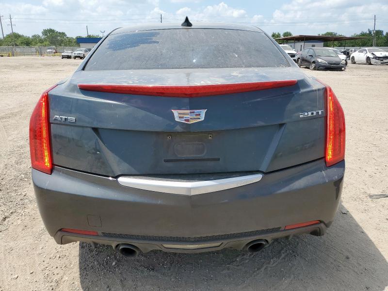  CADILLAC ATS 2017 Szary