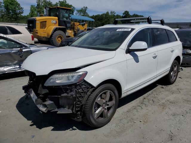2014 Audi Q7 Premium Plus