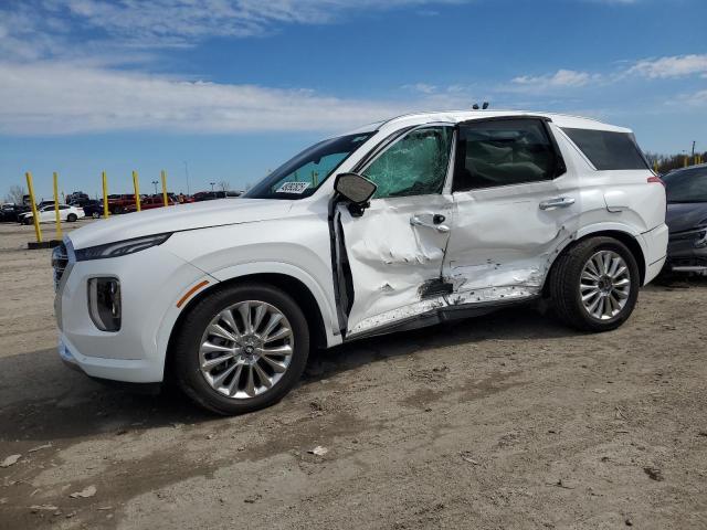  HYUNDAI PALISADE 2020 Biały