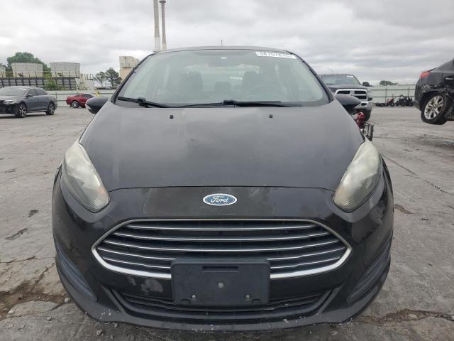 Sedans FORD FIESTA 2015 Czarny