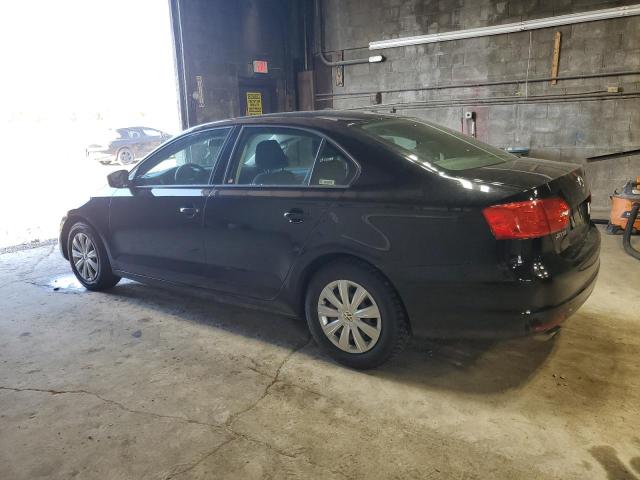  VOLKSWAGEN JETTA 2012 Czarny