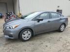 2021 Nissan Versa S на продаже в Seaford, DE - Minor Dent/Scratches