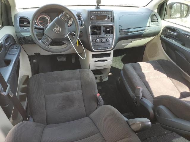  DODGE CARAVAN 2015 Gold