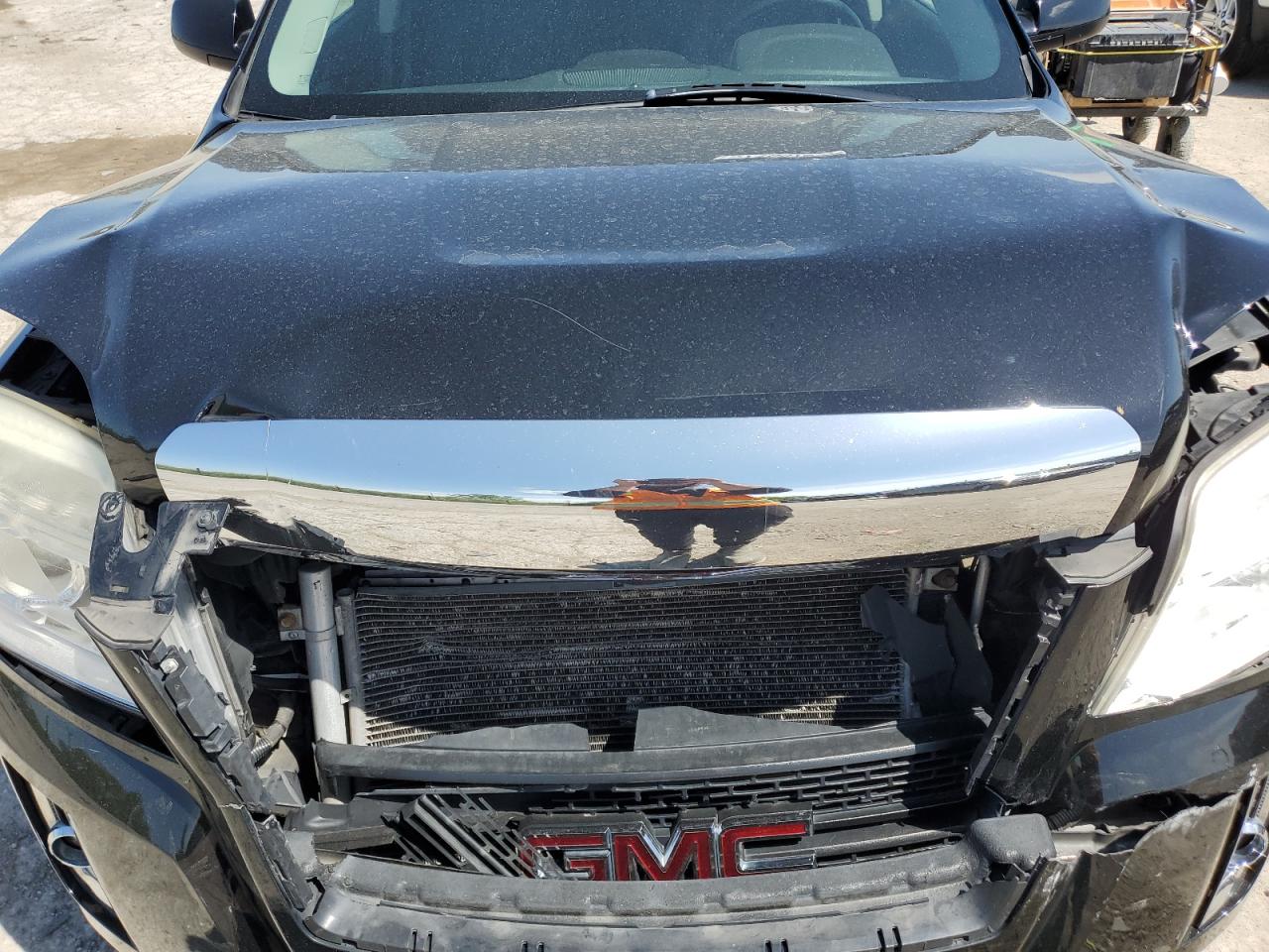 2014 GMC Terrain Slt VIN: 2GKALSEK8E6358239 Lot: 57109745