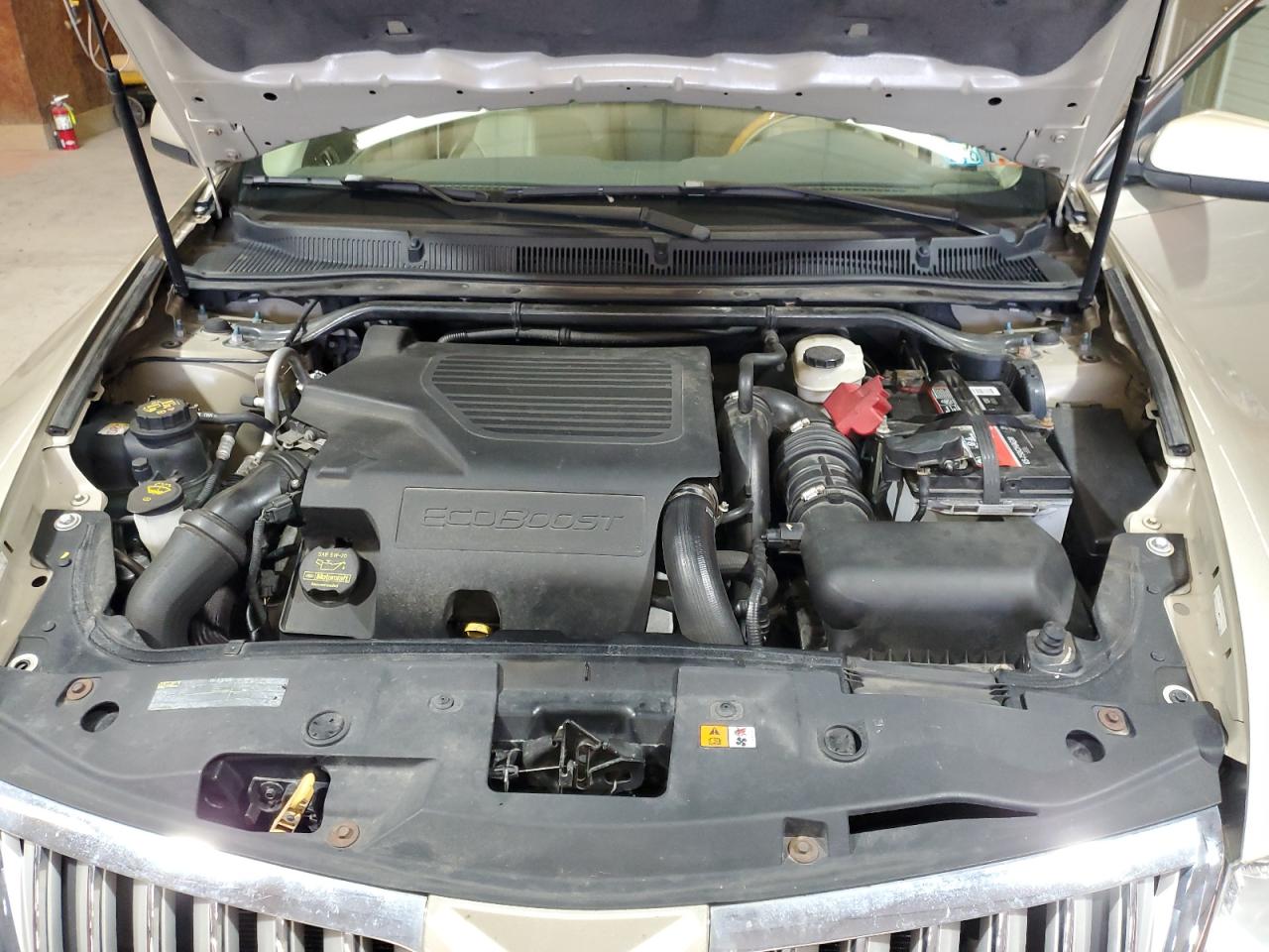 2010 Lincoln Mks VIN: 1LNHL9FTXAG602828 Lot: 55495325