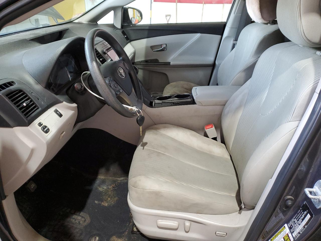 2015 Toyota Venza Le VIN: 4T3BA3BB6FU075828 Lot: 56404795