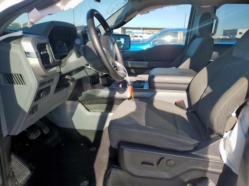  FORD F-150 2023 White