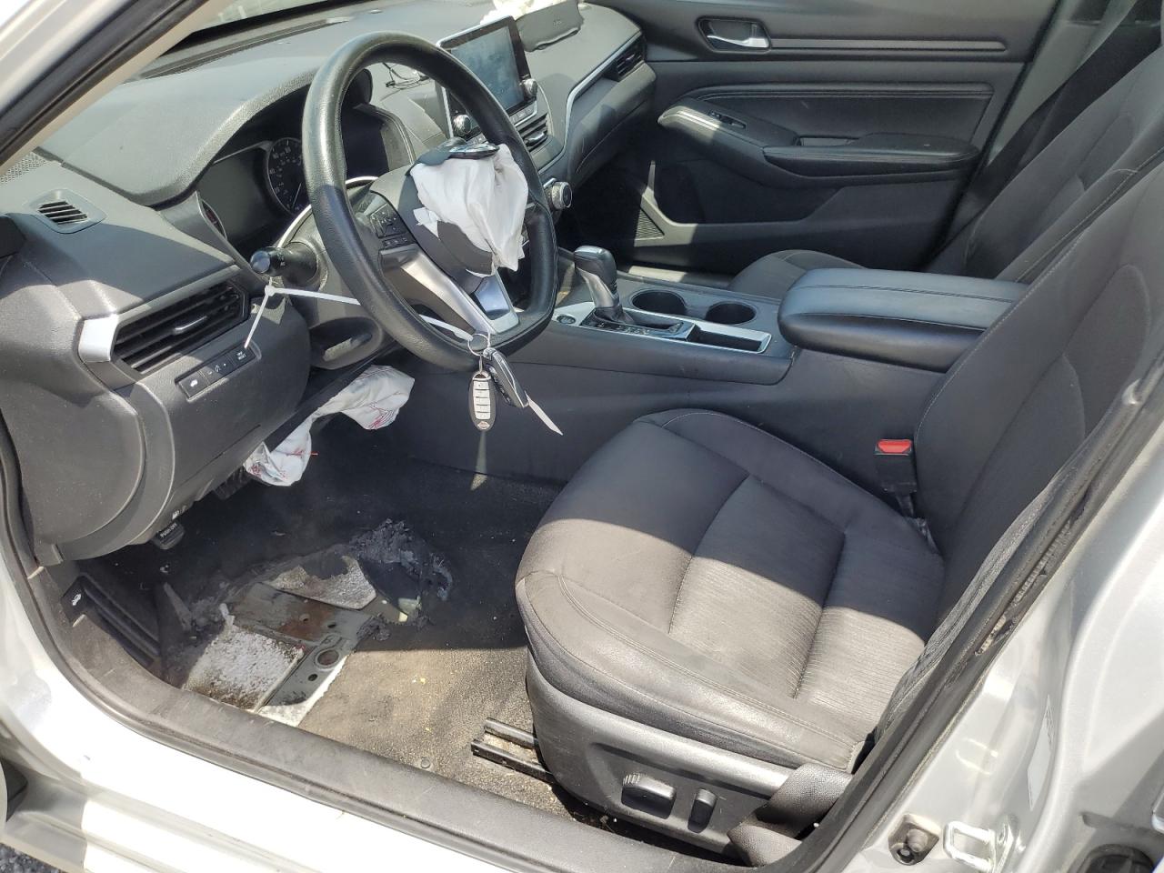 2020 Nissan Altima S VIN: 1N4BL4BV5LC213597 Lot: 56784225