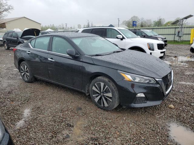  NISSAN ALTIMA 2021 Black