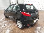 2011 MAZDA 2 TS for sale at Copart NEWBURY