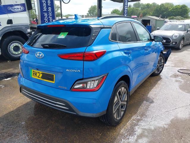 2022 HYUNDAI KONA PREMI