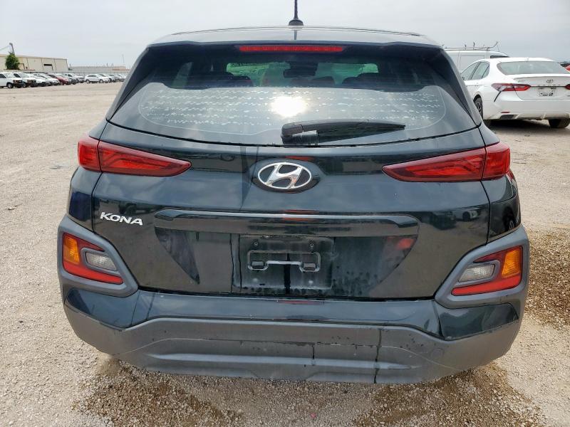  HYUNDAI KONA 2021 Czarny
