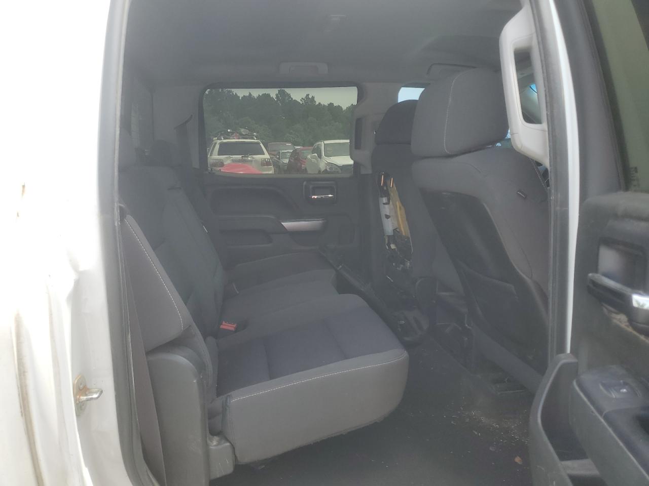 2014 Chevrolet Silverado K1500 Lt VIN: 3GCUKREC4EG558665 Lot: 56676095