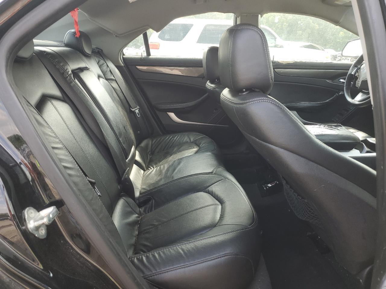 2012 Cadillac Cts VIN: 1G6DA5E53C0104070 Lot: 56848435