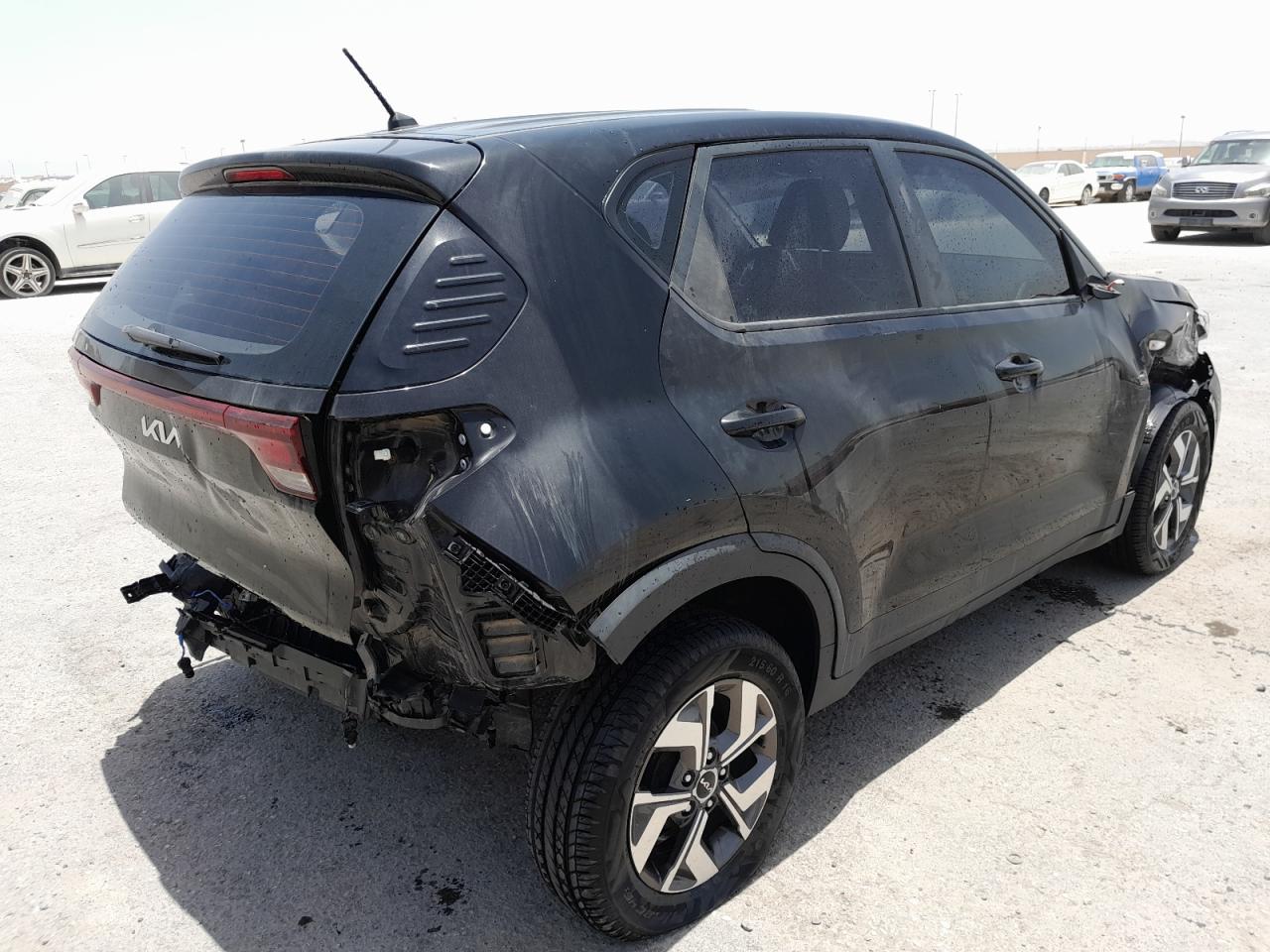 MZBFB8140PN190361 - 2023 Kia Sonet - #58118575