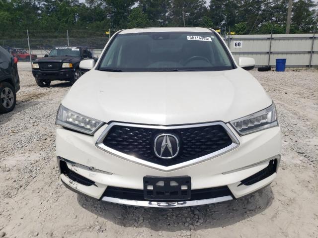  ACURA MDX 2018 Білий