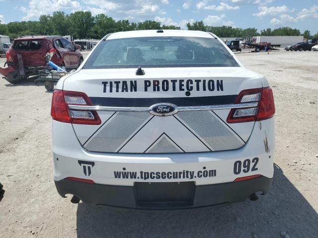  FORD TAURUS 2017 Белый