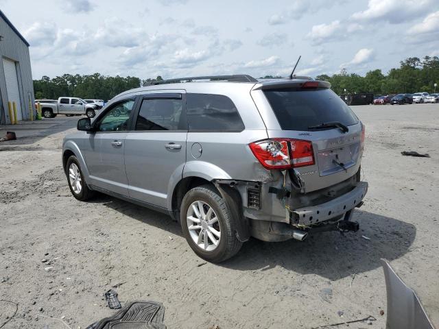 DODGE JOURNEY 2015 Silver