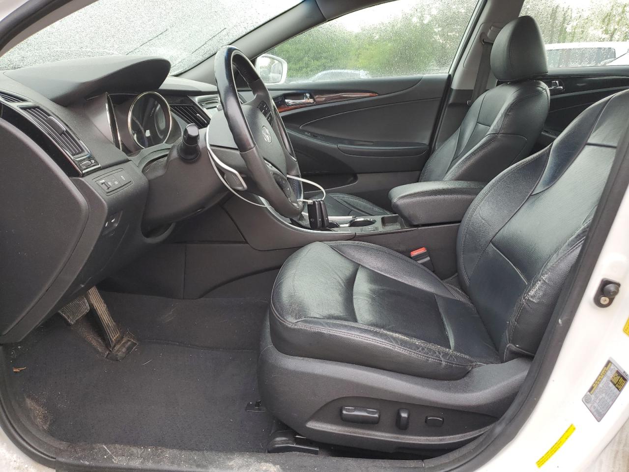 2011 Hyundai Sonata Se VIN: 5NPEC4AB4BH223992 Lot: 56736695